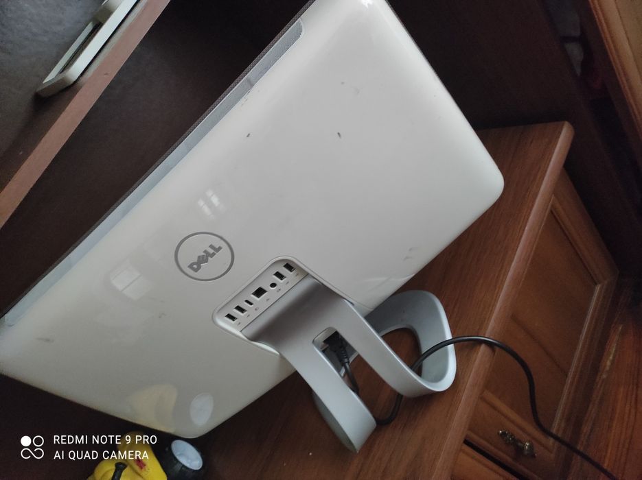 Продам моноблок DELL