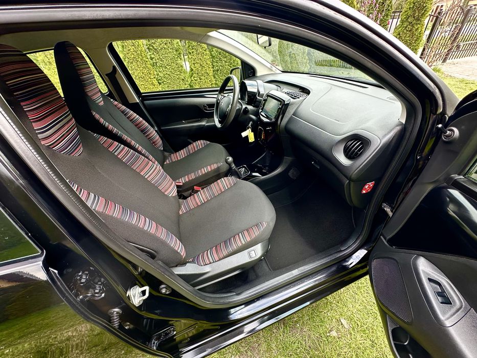 Citroen C 1  2019  rok kamera ładny stan /: Zamiana tez /