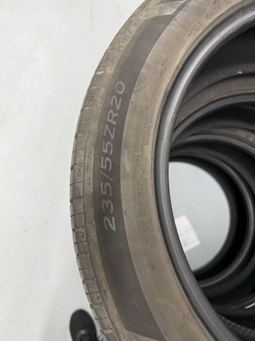 продам літні шини Hankook 235/55/20 в хорошому стані 2021 рік