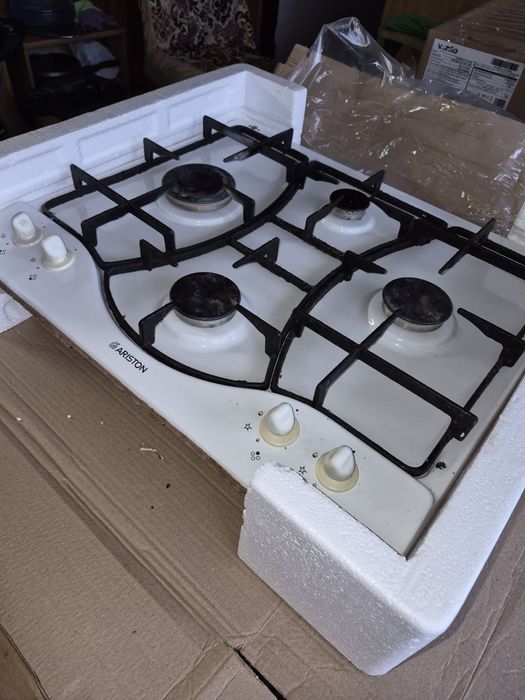 Газова  поверхня