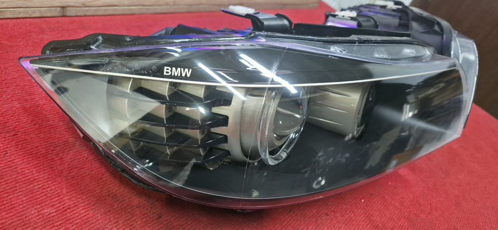 Vendo farois bmw e90/91 lci