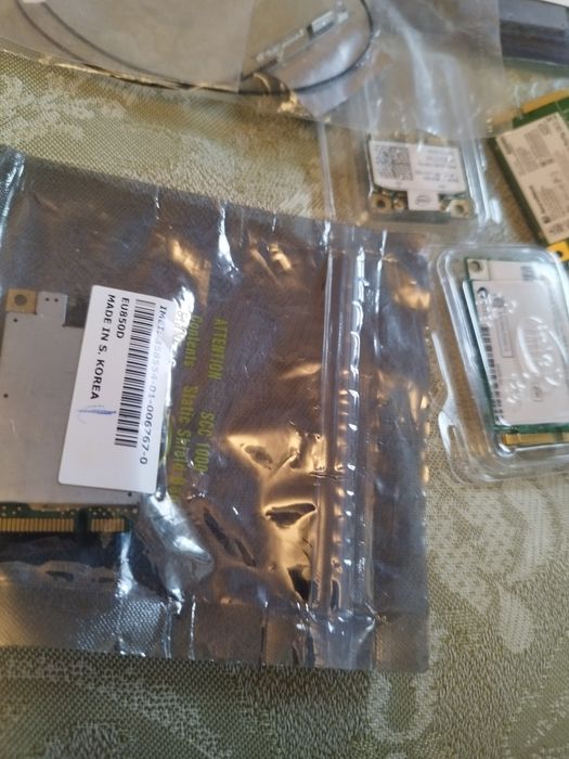 Karty Wi-Fi do laptopów zestaw