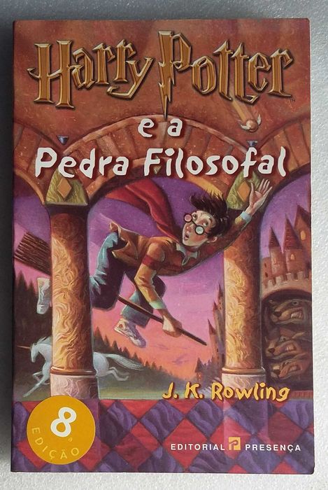 Harry Potter e a Pedra Filosofal