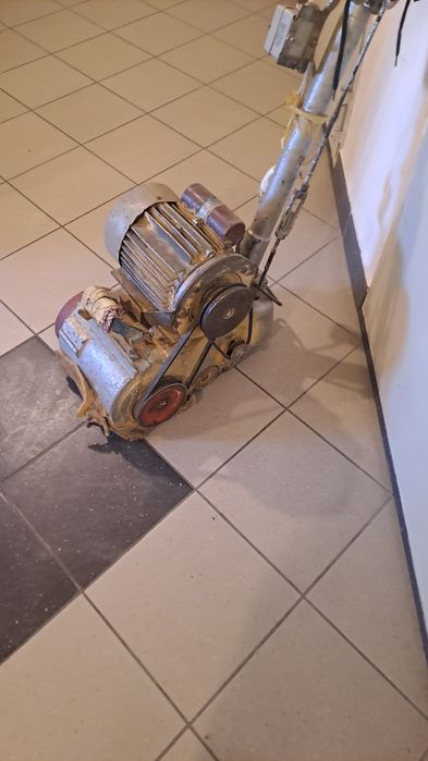 Cykliniarka +polerka