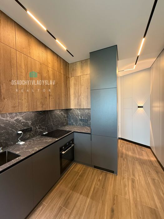 Завжди є світло! 2к ЖК Бартоломео | студія + спальня