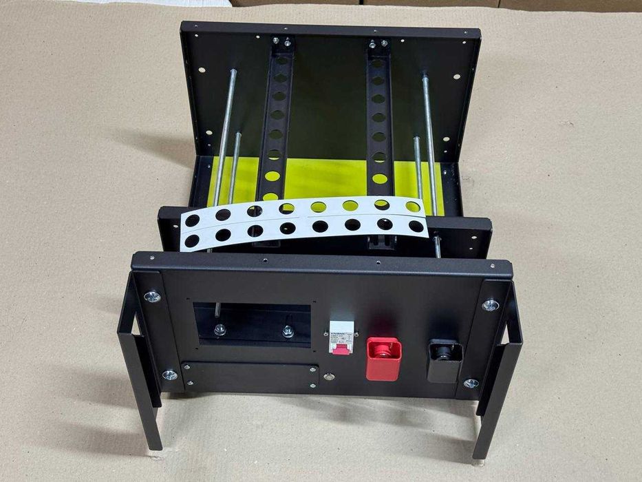 Корпус Ящик BOX для АКБ 24v 8s/16s 48v EVE LF105 Lifepo4 Від виробника