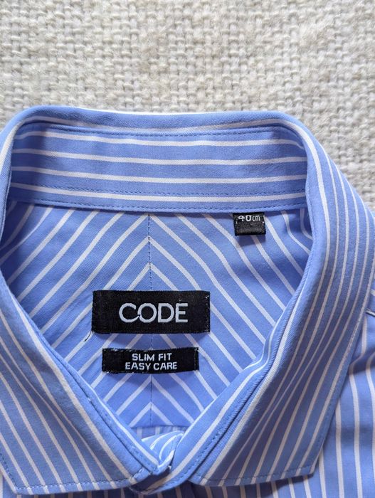 Koszula bawełniana męska