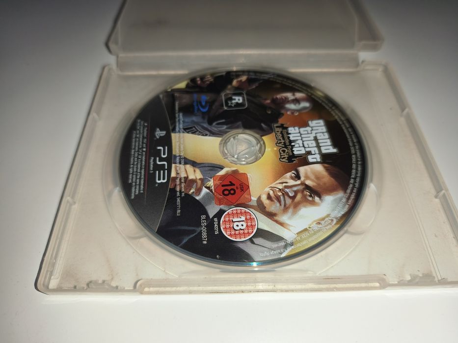 Gra PS3 Grand Theft Auto GTA gry PlayStation 3 GTA V Mafia Crash Spyro