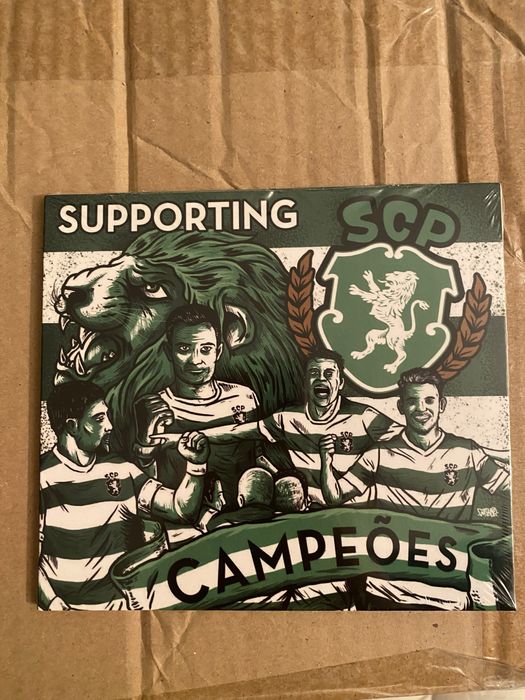 CD Sporting Clube de Portugal - Supporting