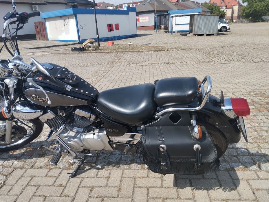 Yamaha Virago rok 1997