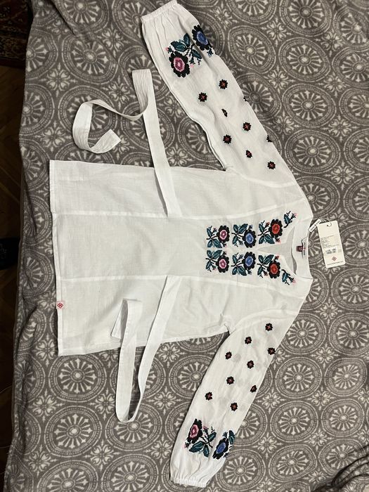 Вишиванка Folk Moda 152 см НОВА