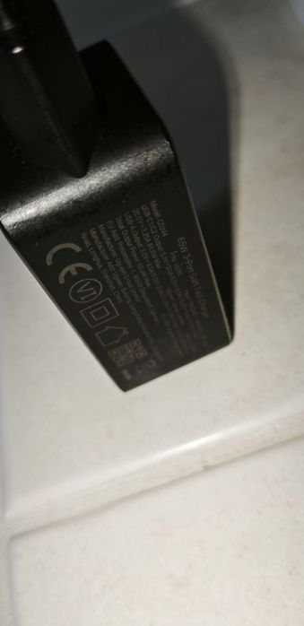 Carregador UGREEN CD244 (USB-C, USB-A - 65W - Preto)
