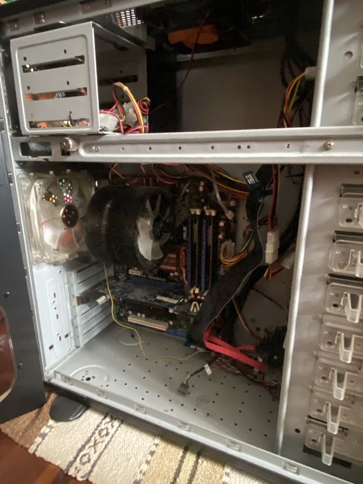 Caixa Pc Thermaltake ARMOR