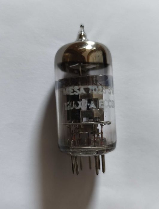 Mesa Boogie V-Twin V-2 Tube Preamp Pedal Version 2, Lampy MESA !!!