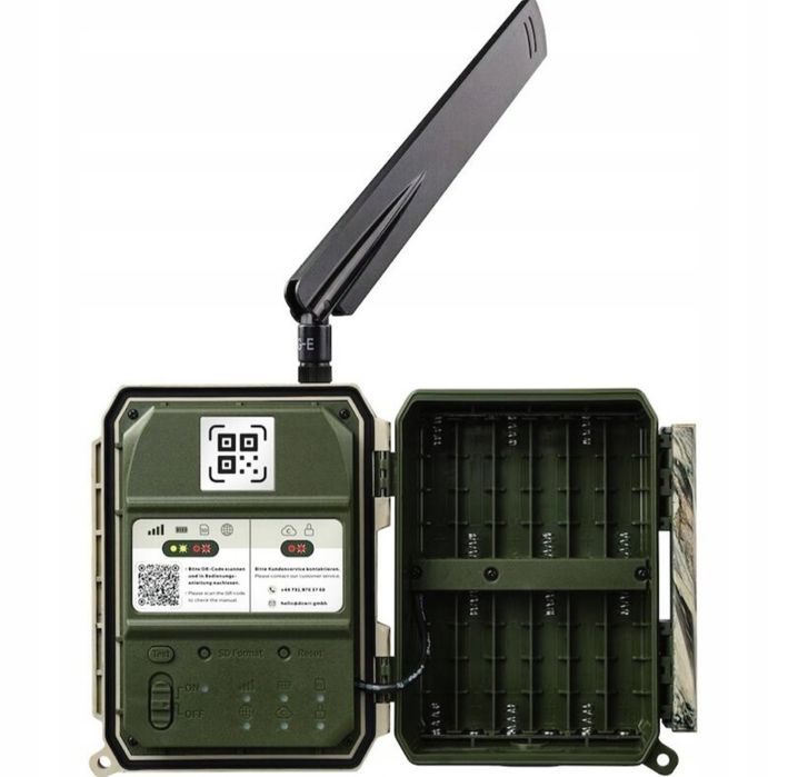 Фотоловушка DÖRR SnapSHOT Cloud Pro 4G — оригинал, новая, (Германия)