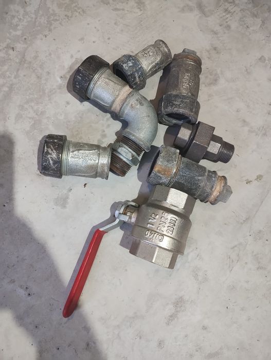 _Zawory_kształtki hydrauliczne