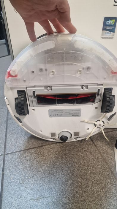 Roborock S5 Max.Z mopem. Ładny stan + zapasowe części.