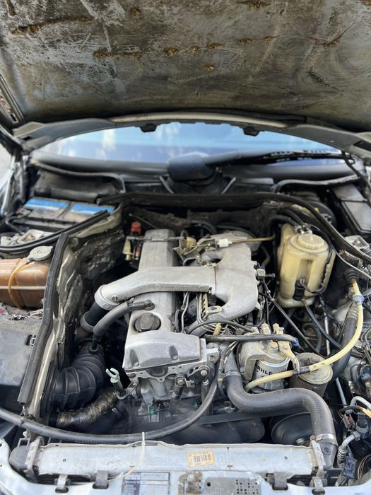 Mercedes Benz 2.5 diesel Автомат