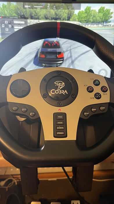 Kierownica do pc cobra gt900 pro