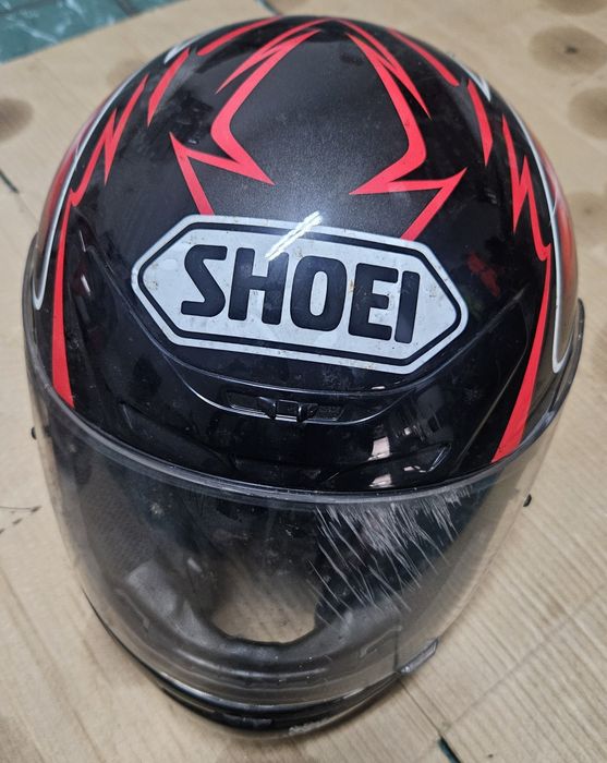 Capacete para moto - Shoei