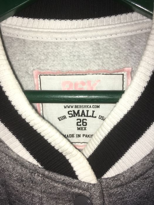 Casaco novo estilo bomber jacket