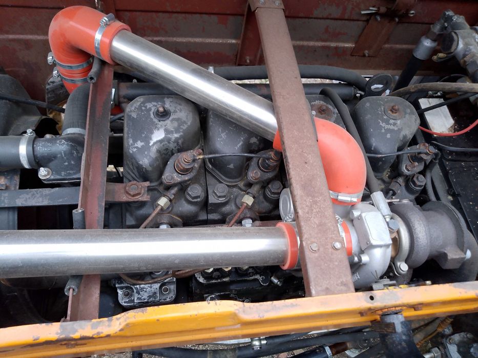 Ursus Turbo c 355,360,362