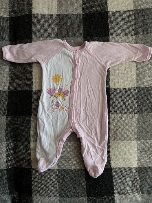 Бодіки чоловічок розпашонки