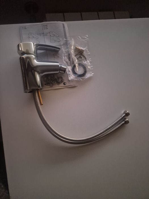 Tormeira  de bidé Crohe