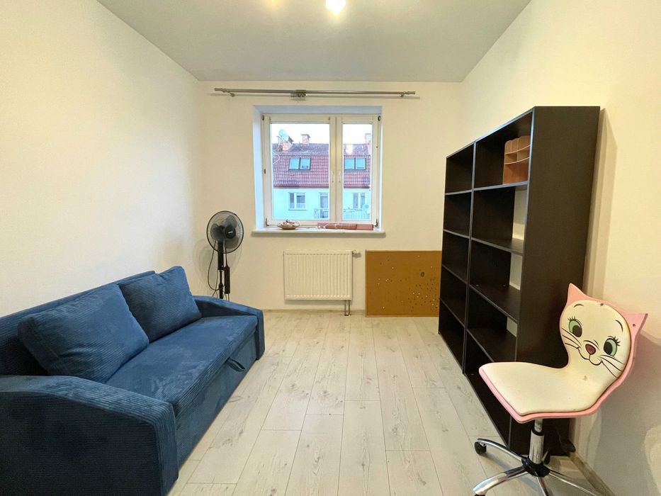 3-Pokojowy Apartament | Zielony Romanow