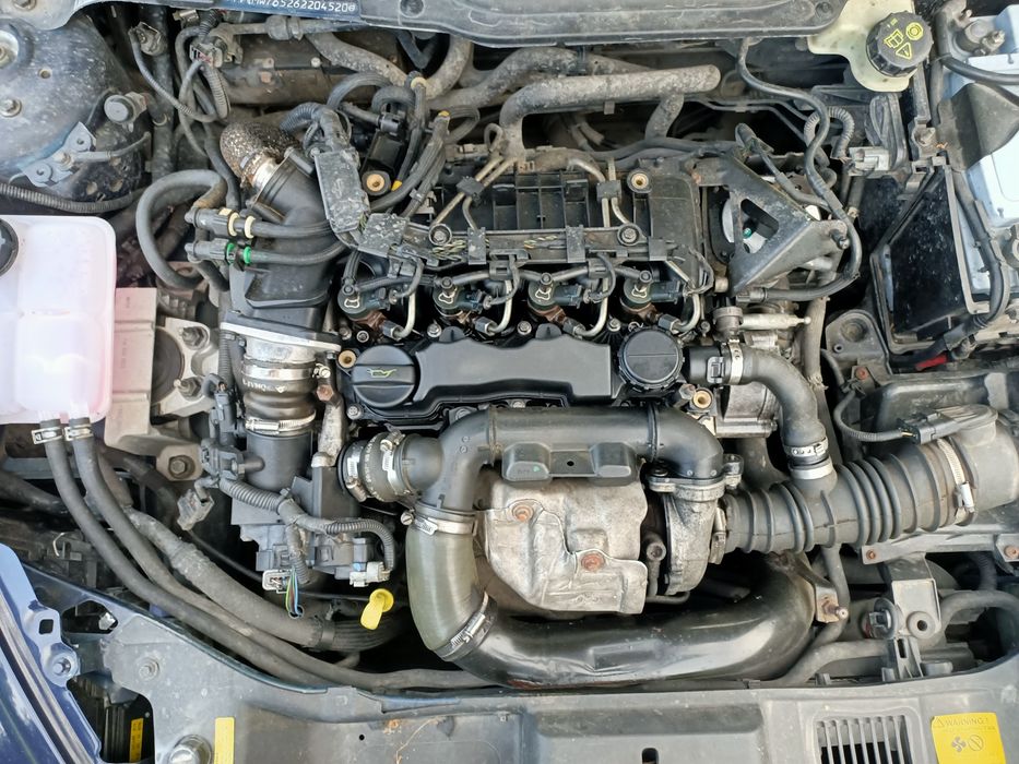 Volvo V50 1.6hdi