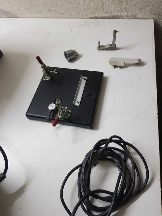 Weco CAD III Blocker optyczny szlifierka AD 2000 i Weco Trace Tracer