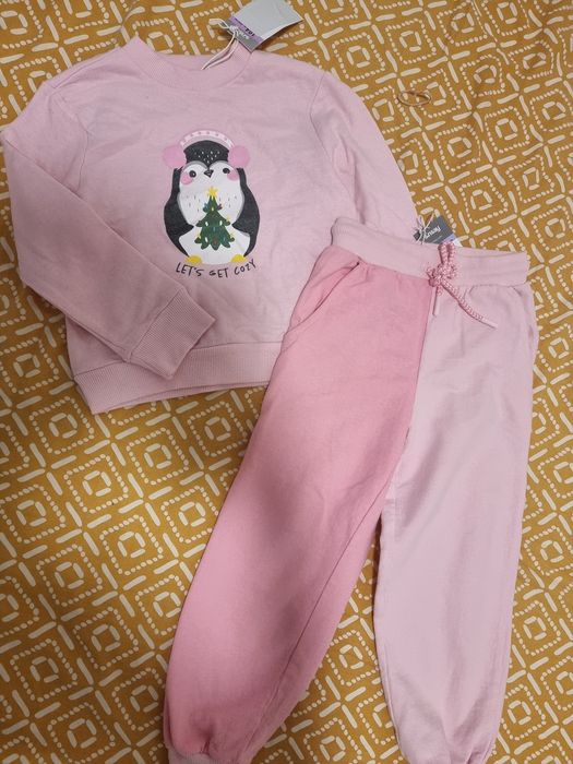 Костюм sinsay, сукня, світшот