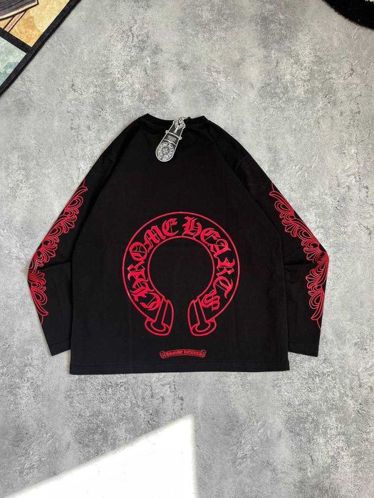 Кофта Хром Хартс з бірками (Chrome Hearts)