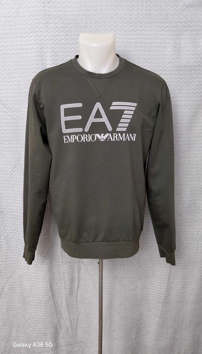 Emporio Armani śliczna męska bluza