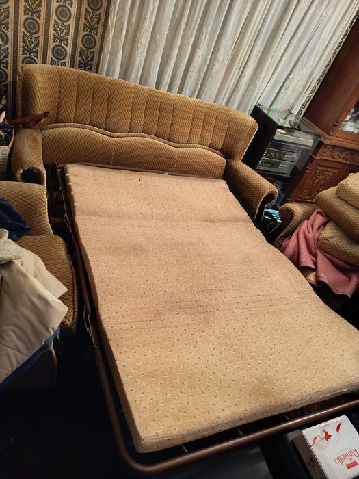 Vende-se sofá cama