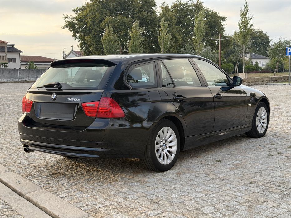 Bmw 320d nacional