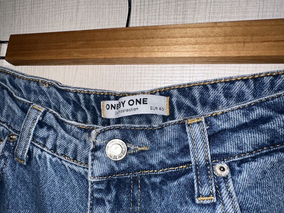 Жіночі джинси One by One