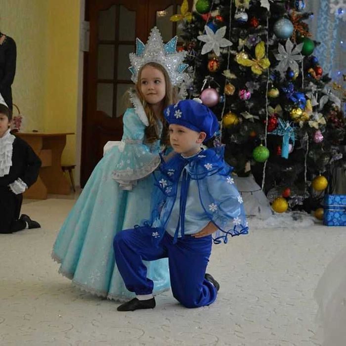 Детские карнавальные костюмы