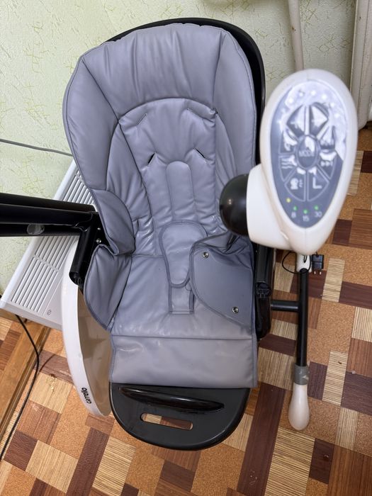 Стілець гойдалка carrello cascata 3в1