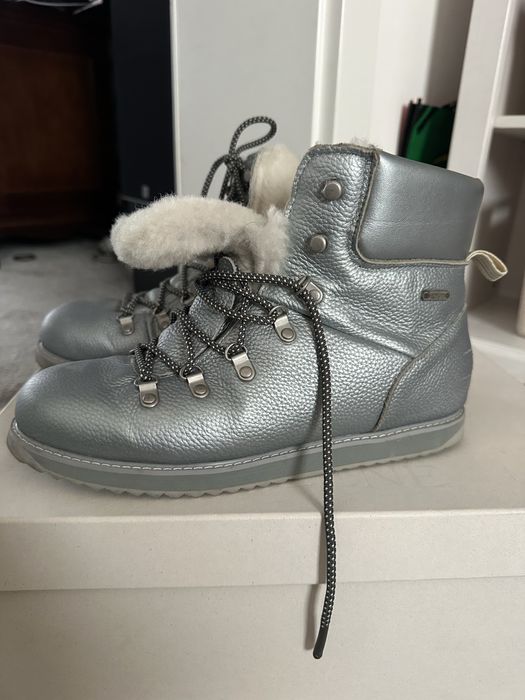 Buty EMU wodoodporne