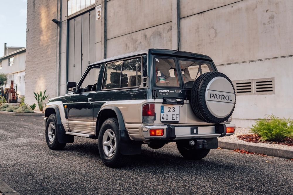 Nissan Patrol GR 2.8 Curto