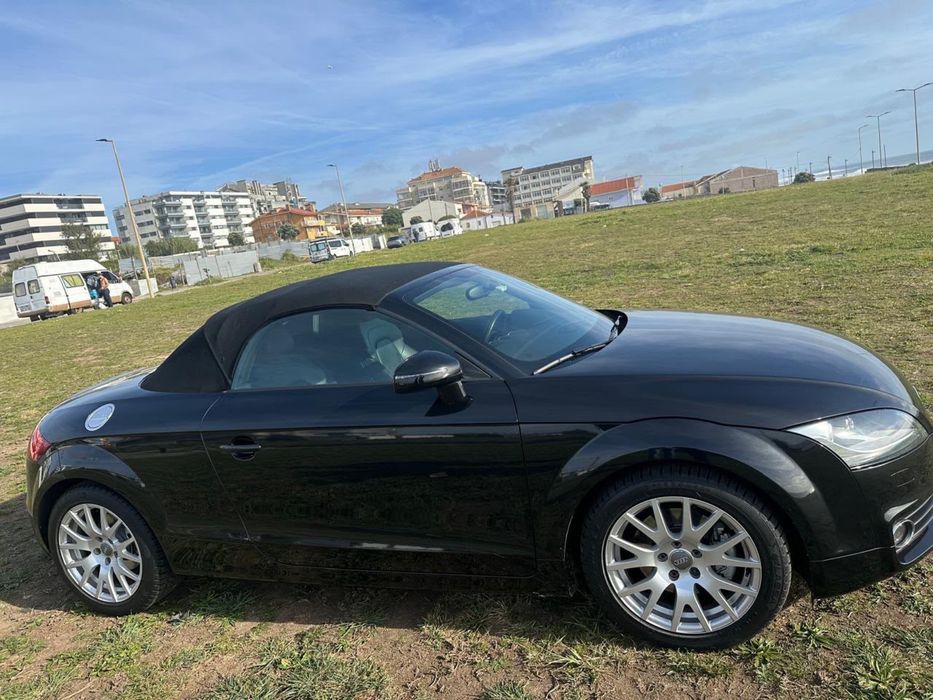 Audi TT 1.8 TFSI Roadster