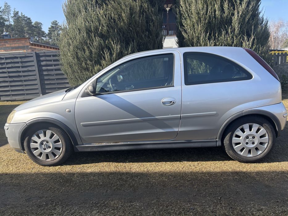 Opel Corsa C 2003