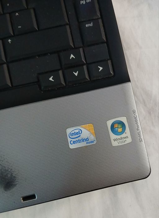 Portatil HP para Arranjo ou para tirar peças modelo nas foto