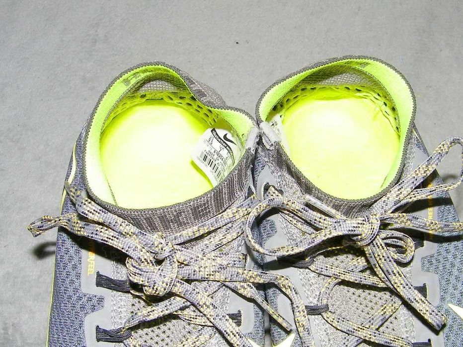 NIKE Free Hyperfeel Run Trail - ULTRALEKKIE BUTY - rozm. 41 - JAK NOWE