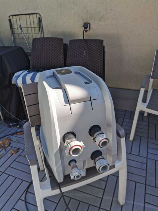 błąd E02 naprawa Lay-Z-Spa pompa bestway jacuzzi