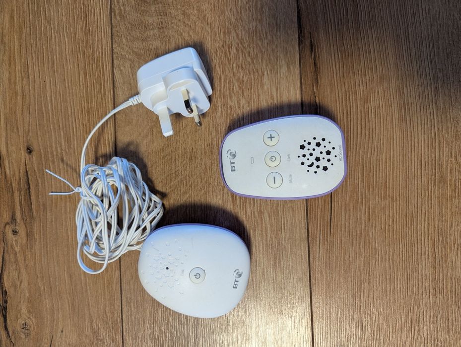 Радіо няня BT digital baby monitor 400