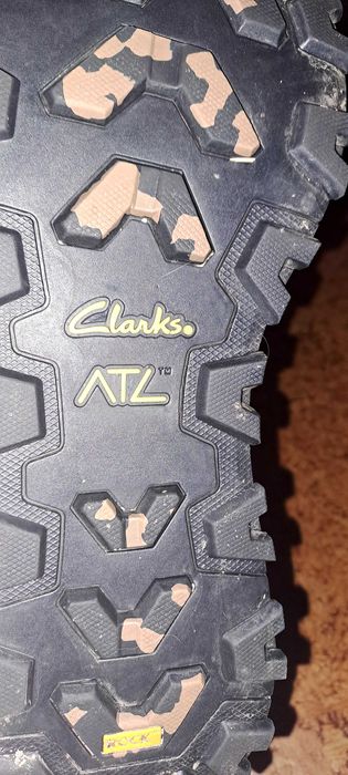 Зимові ботинки Clarcs