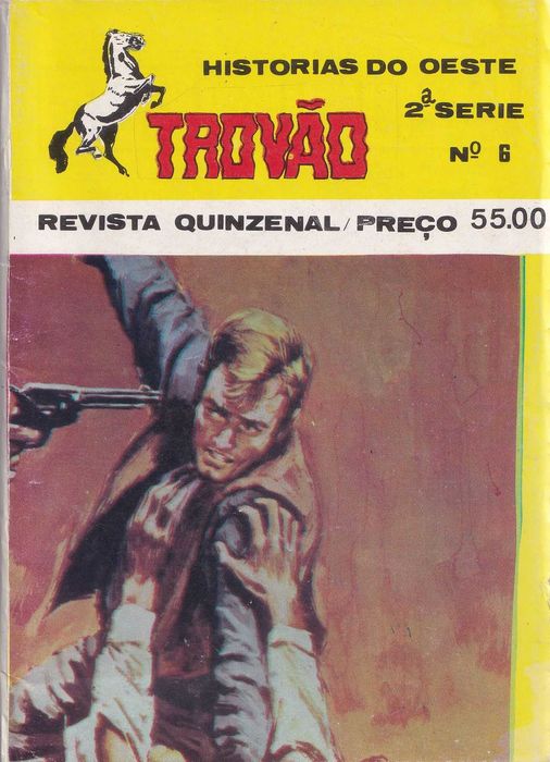 Trovão (2.ª Série) (3, 4, 5, 6)