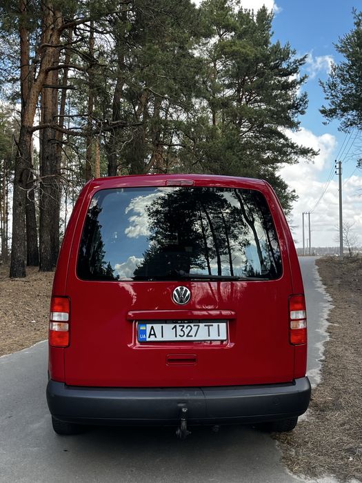Volksvagen Caddy Maxi 1.6 tdi
